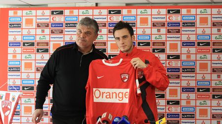 Bărboianu: "Am venit la Dinamo și pentru Torje și Alexe!"** Vezi ce zicea olteanul în urmă cu 5 luni de noii să colegi