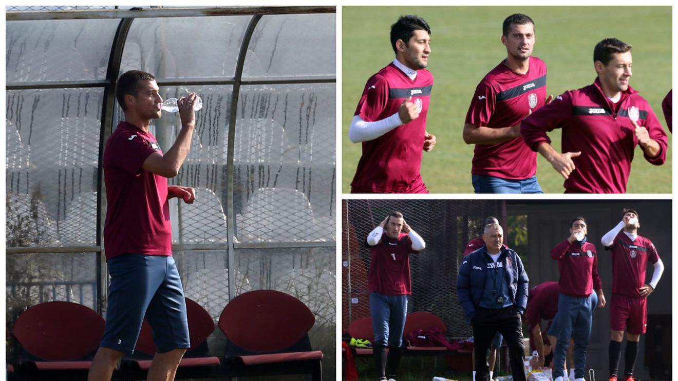 Gabi Tamaș își pregătește o revenire spectaculoasă! Se întoarce în Anglia? "Trage tare zi de zi! A pierdut două luni, dar asta e"