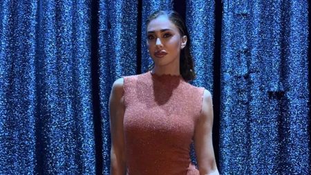 Prezentatoarea TV care a făcut striptease pentru Adi Mutu, goală pe barcă! Imaginile au strâns sute de mii de aprecieri