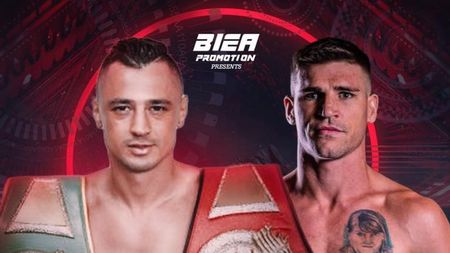 Flavius Biea urcă din nou în ring! Luptă în Mexic cu „Stilistul”