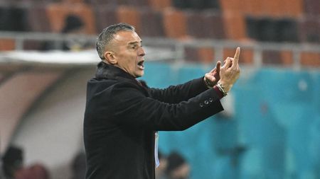 Nelu Varga a luat decizia în privința contractului lui Daniel Pancu. Ce se întâmplă dacă nu se califică în Europa