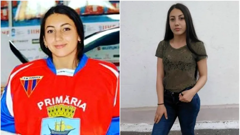 Bianca Bobu, portar al naționalei de hochei a României, a dispărut de două luni!