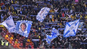 Suporterii Universităţii Craiova, mobilizare pentru meciul cu UTA: „Cuceritorii Vienei sunt din nou gata de luptă"