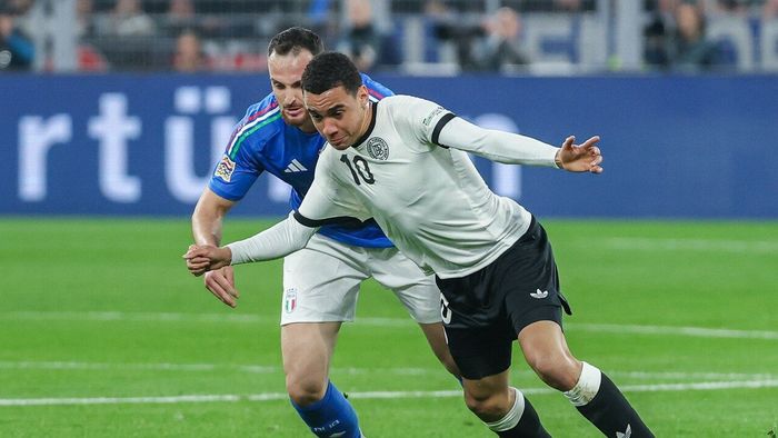 Gol memorabil în meciul Germania - Italia din Liga Națiunilor. Cum au ratat camerele TV faza în direct. „Nu pot să cred că n-au învățat nimic”