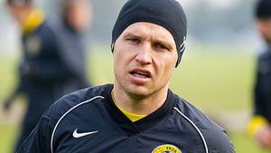 VIDEO** Gigel Bucur a marcat un gol în partida Terek Groznîi - Kuban 2-2