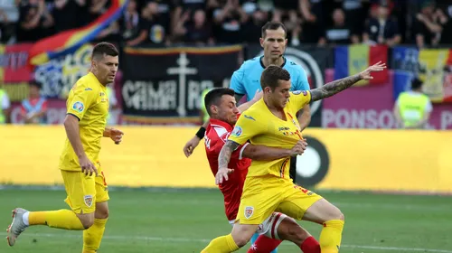 Zbaterile fotbalului mic și foarte-foarte mic: România – Malta 1-0. Noroc cu Tătă. Unde ziceați că vrem să ne calificăm?