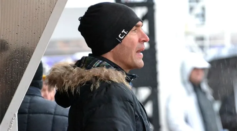 Todea a testat doi fundași în amicalul câștigat cu Ripensia.** Cine sunt și când se decide antrenorul dacă îi păstrează sau nu în lot