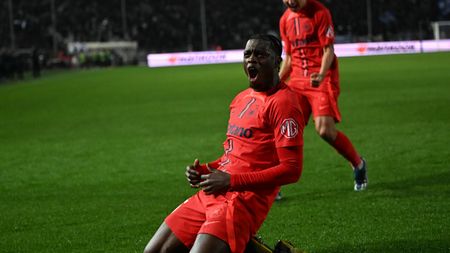 Reacție de mare campion din partea lui Joyskim Dawa! Cum explică într-o singură frază stoperul FCSB evoluțiile lui de excepție: „Asta reprezintă performanța mea!”. EXCLUSIV