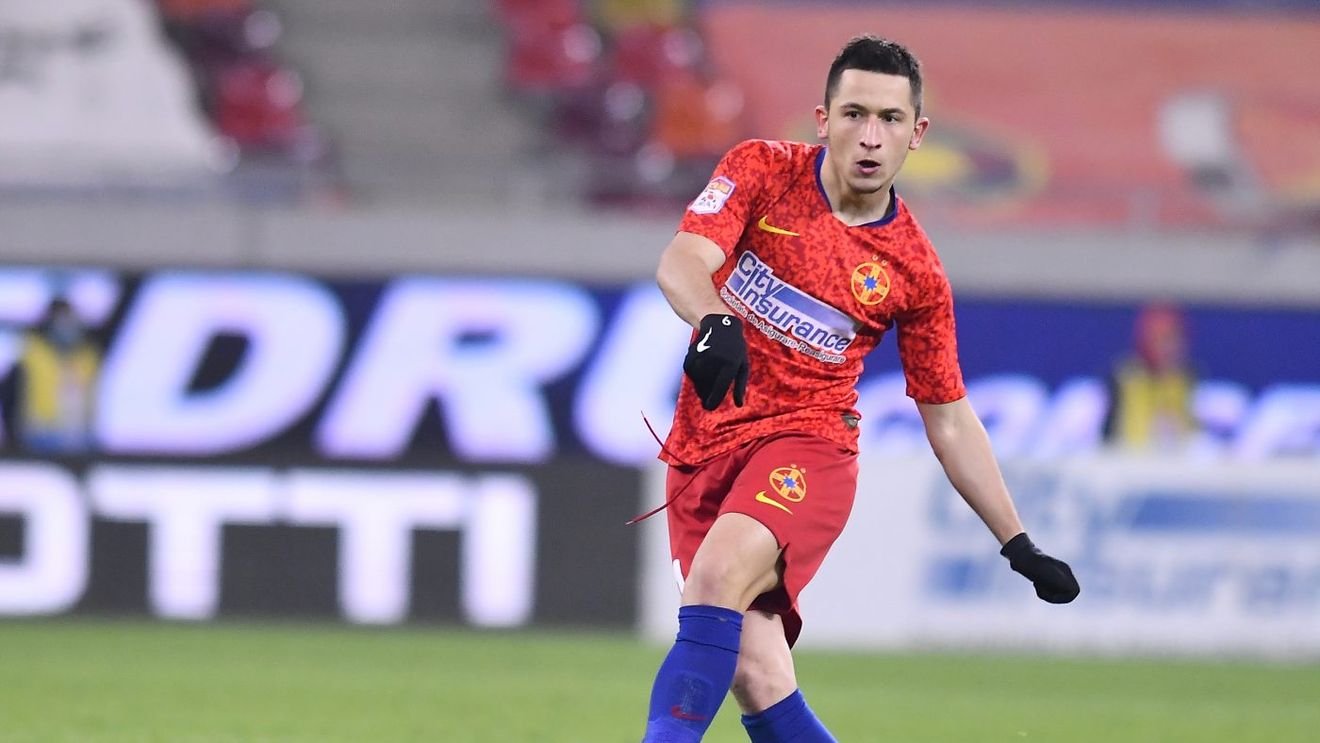 Olimpiu Moruțan, mai bun decât Ianis Hagi și Niculae Stanciu! „E cel mai bun dribleur. Poate fi cel mai scump transfer din România”