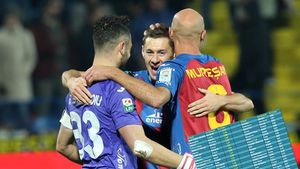 Dovada că sezonul reușit de ASA este unul istoric. Liderul din Liga 1 este pe primul loc în Europa într-un clasament incredibil