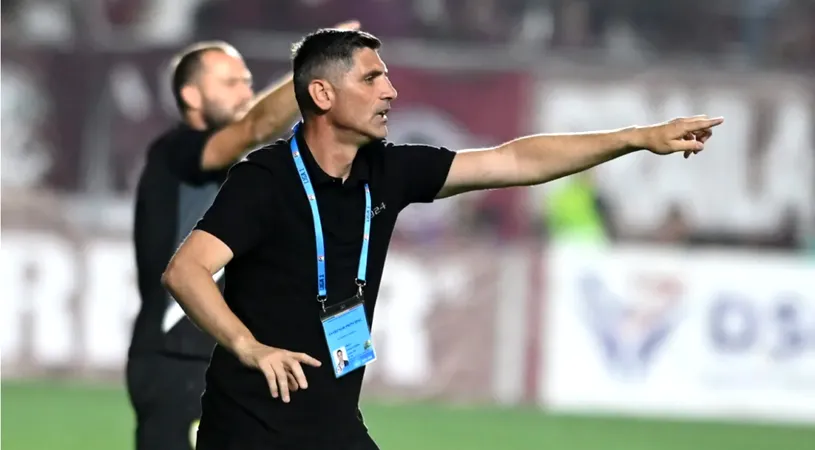 Florin Pîrvu, motivele care l-au făcut să revină la FC Voluntari: ”Nu e o datorie morală, m-am simțit bine aici în scurtul mandat.” Obiectivele stabilite