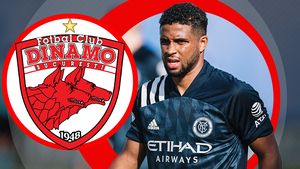 Dinamo vrea să transfere un fotbalist cu aproape 100 de meciuri jucate în SUA! Andrei Nicolescu își dorește să dea lovitura cu jucătorul libian care a câștigat Cupa MLS cu New York City și Cupa Ciprului cu Omonia Nicosia. EXCLUSIV