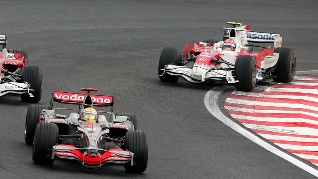 Ce s-a întamplat în ultimul viraj?