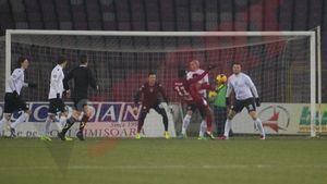 Refuzat de Steaua, a revenit în Liga I după ce a fost și la Dortmund! Jucătorul a impresionat de la primul meci ca titular: "Vreau să fiu numărul 1"