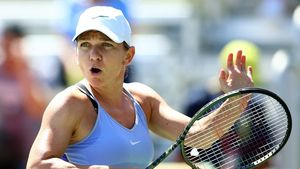 Simona Halep va juca în sferturi la Toronto cu cea mai tânără sportivă din turneu! Ce urmează pentru „Simo" după ce a trecut de Jil Teichmann