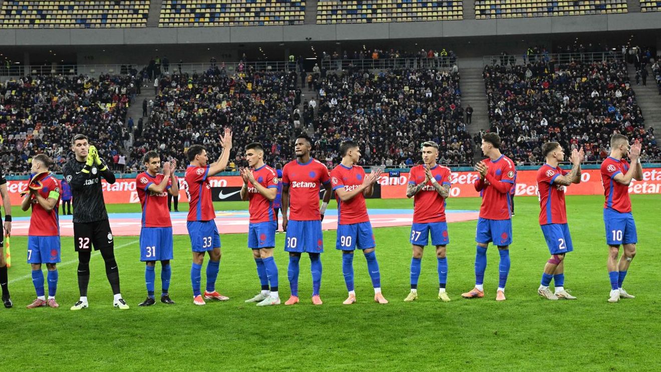 Nemaiauzit! Gigi Becali i-a lăsat cu gura căscată după FCSB – Petrolul: „E prima dată!”