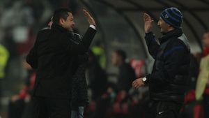 Ilie Stan:** "E cea mai importantă victorie a mea în cariera de antrenor! N-a fost presiune, domnul Becali m-a asigurat că nu mă schimbă"