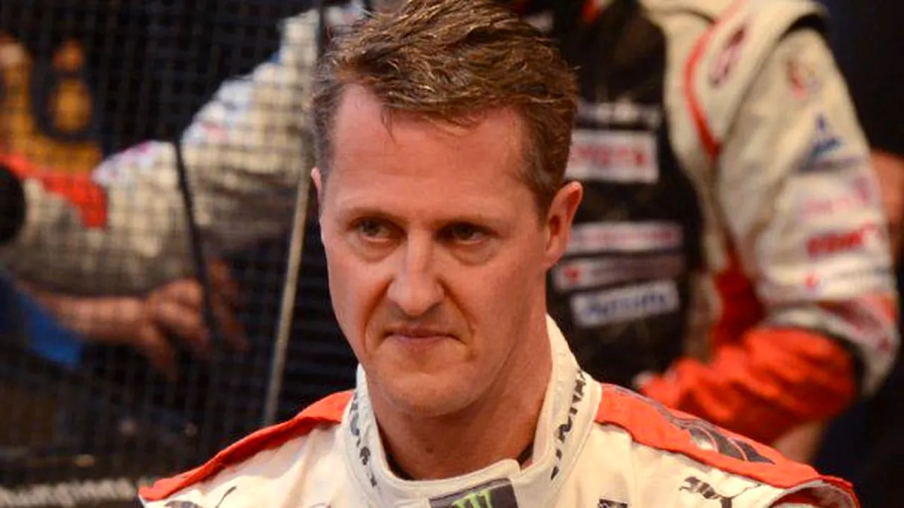 Anunț de ultim moment cu privire la starea lui Schumacher: 