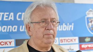 Marcel Popescu vrea mai mult de la Universitatea Craiova: „Au toate condițiile. Oscilațiile nu sunt acceptate!” VIDEO EXCLUSIV ProSport Live