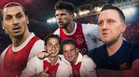 Nicolae Mitea, momente de neuitat alături de Zlatan Ibrahimovic! Surpriza pregătită de Nigel de Jong și Huntelaar la 2 dimineața: „Am crezut că sunt hoții”