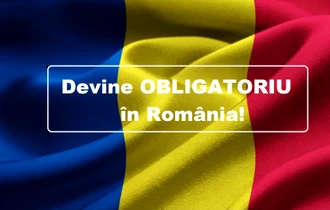 Devine obligatoriu în toată România de la 1 iulie. S-a dat ordin în toate statele din UE
