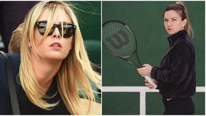 „Maria Sharapova o fi spus ceva!?" Raluca Olaru a comentat scenariul care pune pe jar lumea tenisului, după lovitura fatală primită de Simona Halep: „Nu îmi place să cred că li s-a pus pata pe ea"