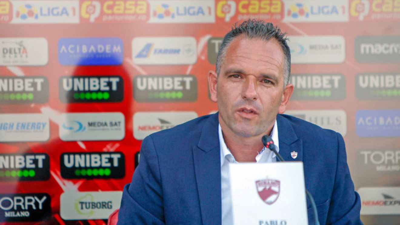 Pablo Cortacero, reacție explozivă: „Totul e o minciună! Vom prezenta o garanție de 19 milioane de euro”. Promisiunea spaniolului de la Dinamo | EXCLUSIV