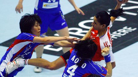 Naționala de handbal feminin a Japoniei a învins Maldive, scor 79-0. Explicația eșecului: "Am avut multe jucătoare accidentate"