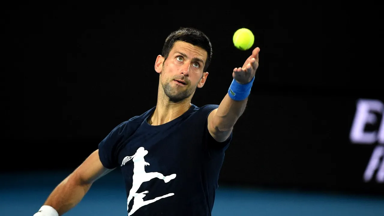 tide Solar eclipse Dictatorship Suma fabuloasă pe care Novak Djokovic o pierde după ce australienii i-au  anulat viza! Sârbul