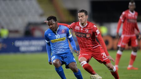 Cât cere FC Botoșani pe "diamantul" Ongenda. Răspuns ferm, după ce L'Equipe a scris că mijlocașul e dorit în Italia