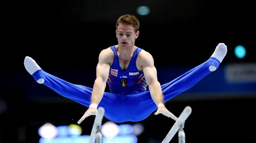 România, locul 7 în finala pe echipe la CE de gimnastică masculină de la Sofia