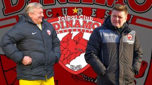 Dănuț Lupu îl distruge pe Dusan Uhrin. „A vrut să pară Dumnezeu pentru Dinamo, dar pe el săracu nu l-a mai angajat nimeni de luni de zile. Nu se compară cu Nicolo Napoli!" | EXCLUSIV