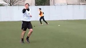 "Să puneți golul ăsta pe net!"** SPECTACOL la antrenamentul lui Liverpool! Probabil cea mai tare execuție din carieră pentru zeul care și-a anunțat retragerea: