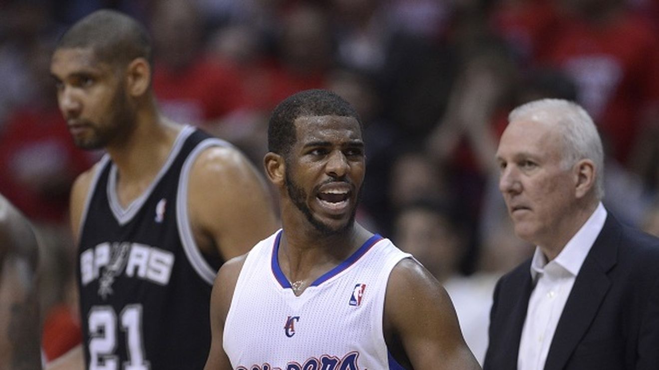 Comeback marca Chris Paul!** Clippers a recuperat un deficit de 19 puncte pentru a câștiga al 16-lea meci consecutiv