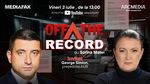 OFF The Record. Invitat: George Simion, președinte AUR