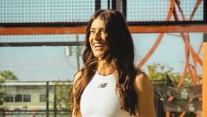 CORESPONDENȚĂ DE LA WIMBLEDON | Prima reacție a Soranei Cîrstea după victoria la Wimbledon în fața semifinalistei de anul trecut: „Cea mai bună partidă jucată de mine în acest sezon”. EXCLUSIV