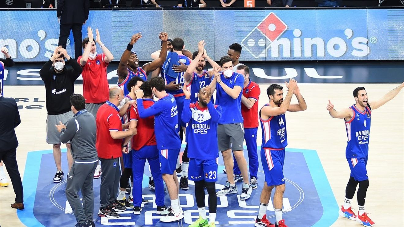 Cele mai bune patru echipe din Euroliga de baschet se luptă la finalul acestei săptămâni pentru trofeu. 5 vedete care pot influența bătălia pentru titlu