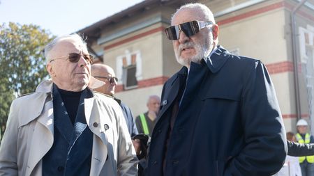 Ion Țiriac a primit avizul și lucrările pot începe la megaproiectul de 100.000.000 de euro din orașul său de suflet!