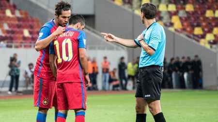 Gigi Becali a plătit cândva 500.000 de euro pentru transferul lui de la Gică Hagi. Acum, atacantul a ajuns liber de contract