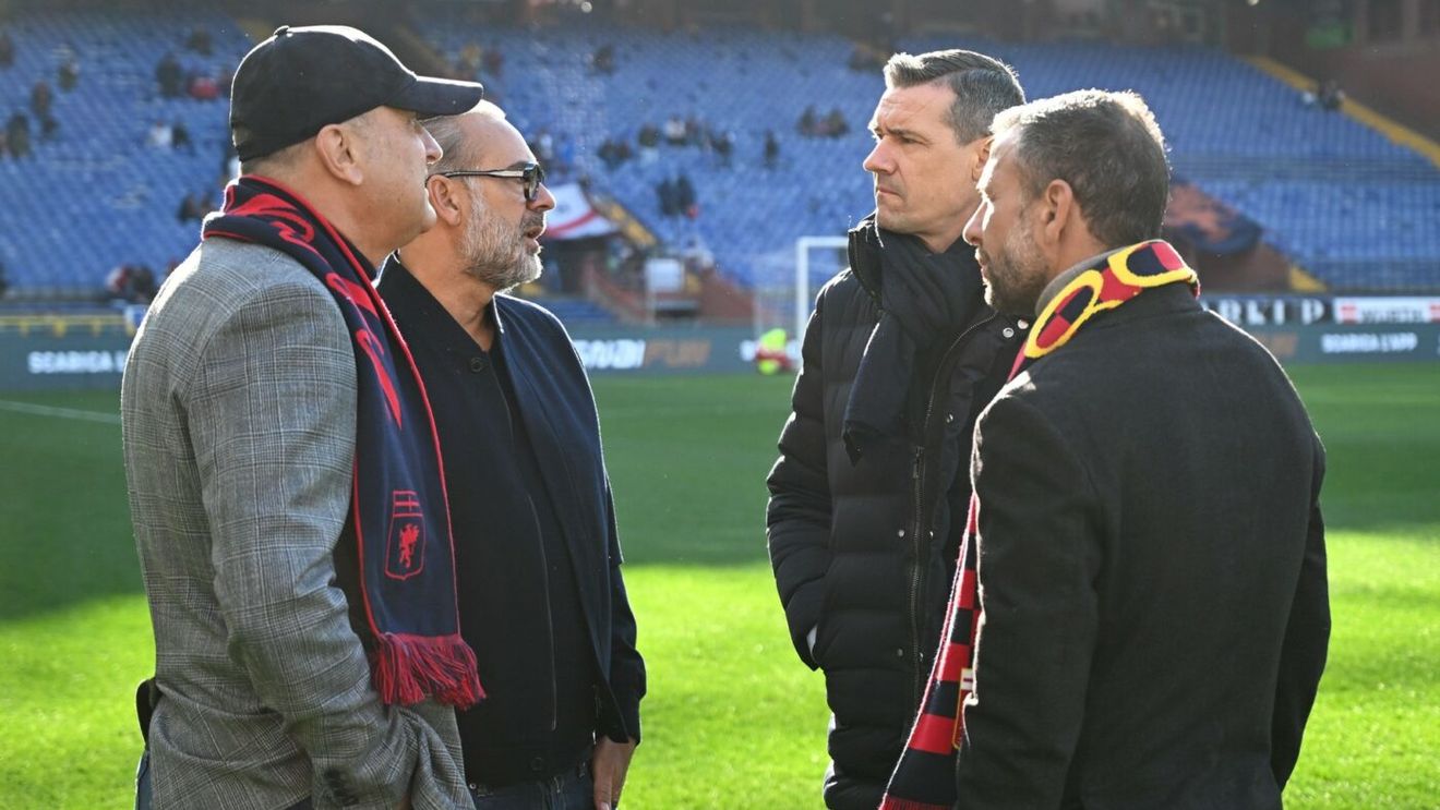 Dan Șucu vrea să-l dea afară pe directorul sportiv italian: „Motivele din spatele deciziei”