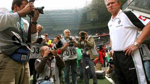 Jurgen Klinsmann a fost demis de la Bayern Munchen