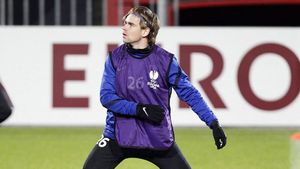 Bicfalvi, PRIORITATE pentru Metalist Harkov!** Mijlocașul este aproape de un transfer la "călăii" lui Dinamo