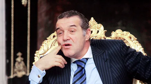 Becali: „N-au ce să-mi facă”