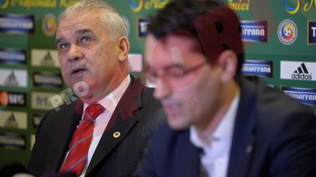 Ponta i-a fixat obiectiv lui Iordănescu: "Generale, câștigăm cu Irlanda de Nord, da?"