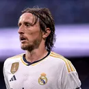 Luka Modric, gest de mare noblețe la plecarea de la antrenamentul Realului! Motivul pentru care croatul a fost aplaudat de toți fanii prezenți | VIDEO