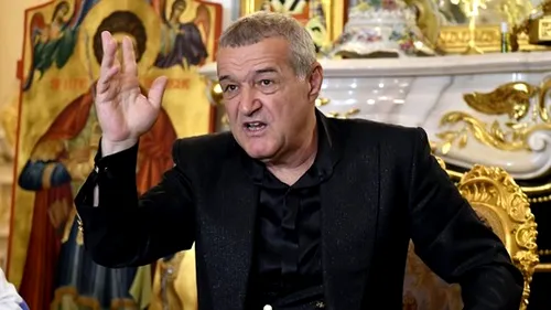 Gigi Becali, izolat în perioada pandemiei: „Pentru bogați e mai ușor, că au curtea mare. Mai greu e tot pentru săraci”. Când crede că se va putea ieși din case: „Se va face o minune”