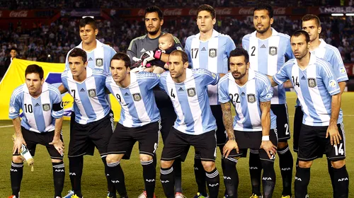 O legendă a Argentinei „dă din casă”. Messi nu este liderul în vestiar. Cine face „gălăgia” și cine este „DJ-ul”