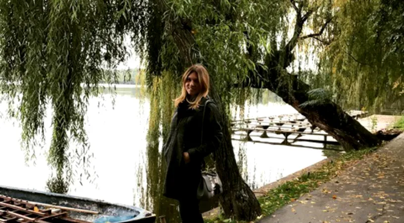 FOTO | Simona Halep se bucură din plin de minivacanță: 