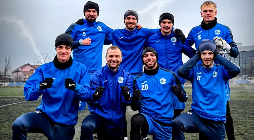 Continuitate la Corvinul. Lotul deplasat de liderul Ligii 2 în cantonamentul din Turcia și adversarii pe care îi va avea în amicale
