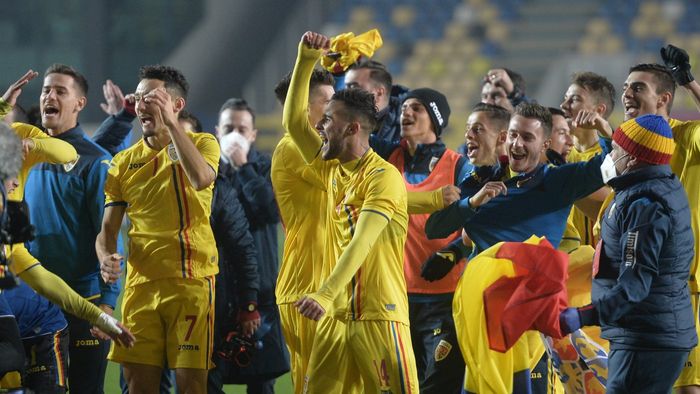 Surpriză pentru „tricolorii” mici la meciul România U21 - Ungaria U21. „Jucăm fără spectatori, dar niciodată fără suporteri!”